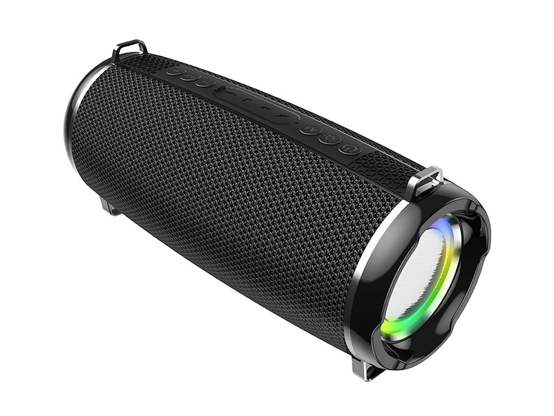 Hoco HC2 - Xpress Sports Wireless Speaker - Black in Qatar Hoco HC2 - Xpress Sports Wireless Speaker - Black in Qatar